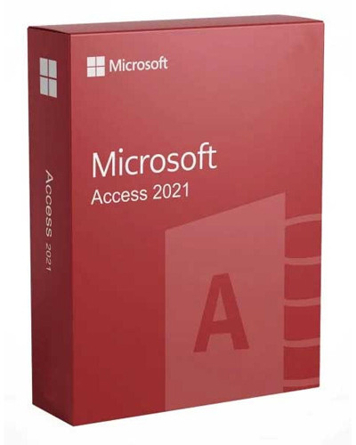 Microsoft Access 2021 (1 device) (Online activation) (Electronic license)