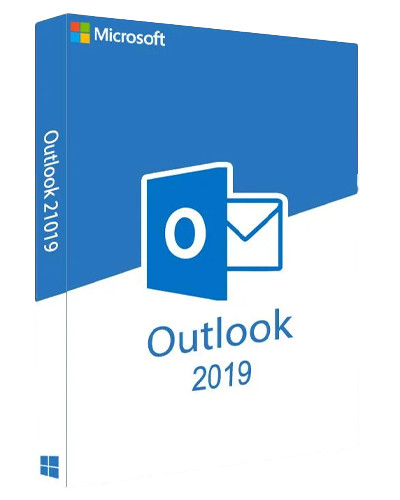 Microsoft Outlook 2019 (1 eszköz) (Online aktiválás) (Elektronikus licenc)