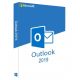 Microsoft Outlook 2019 (1 eszköz) (Online aktiválás) (Elektronikus licenc)