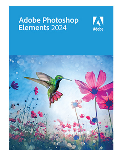 Adobe Photoshop Elements 2024 