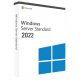 Microsoft Windows Server Standard 2022 64bit