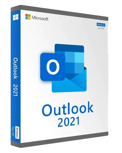 Microsoft Outlook 2021 (1 Device)