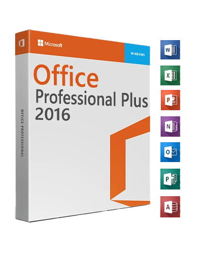 Microsoft Office Professional Plus 2016