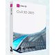 Autodesk CIVIL 3D 2025 pentru PC Versiunea completă 1 dispozitiv/ 1 an Autodesk Civil 3D 2025