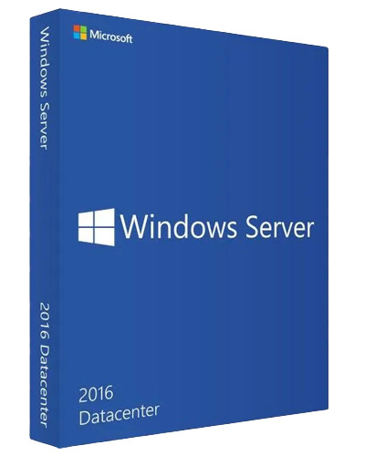 Microsoft Windows Server 2016 Datacenter