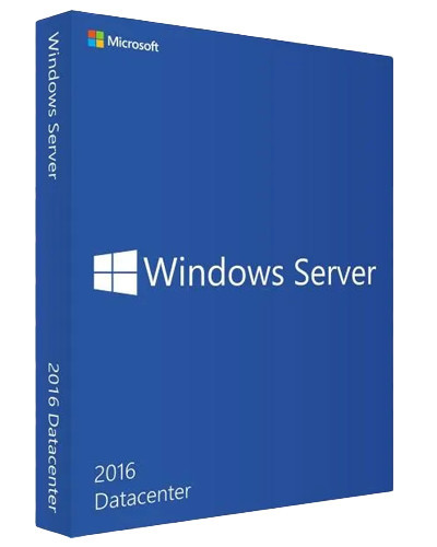 Centru de date Microsoft Windows Server 2016