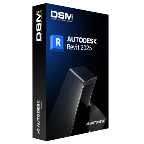 Autodesk Revit 2025 1 year, 1 device