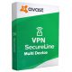 Avast SecureLine VPN (10 Devices /1 Year)