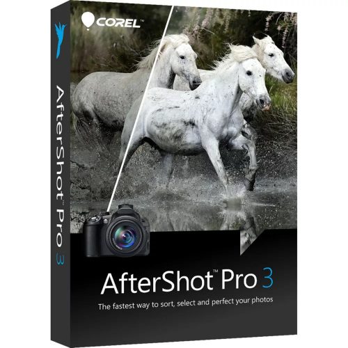 Corel AfterShot Pro 3 (1 device / Lifetime) (Windows) (Electronic license)