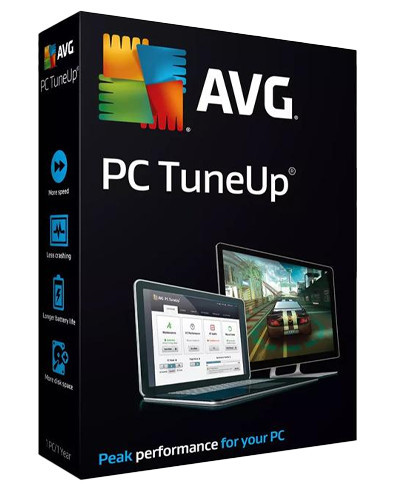 AVG Technologies PC TuneUp (10 devices / 2 years) (Electronic license)