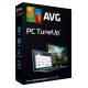 AVG Technologies PC TuneUp (10 eszköz / 1 év) (Elektronikus licenc)