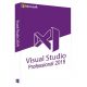 Microsoft Visual Studio Professional 2019