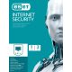 ESET Internet Security 1 eszköz / 2 év elektronikus licenc