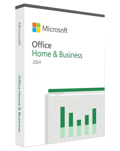 Microsoft Office 2024 Home & Business (1 Device /Lifetime)