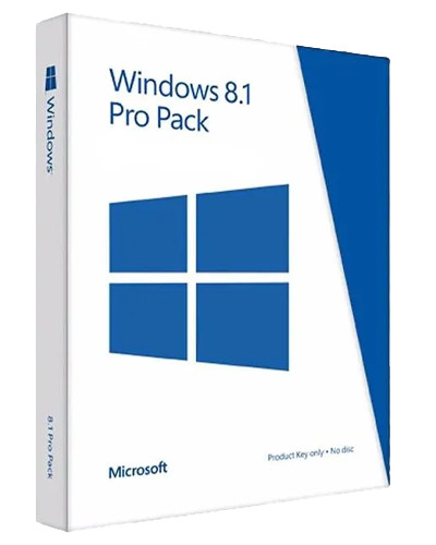 Microsoft Windows 8.1 Pro Retail KEY 64bit HUN (1 utilizator)