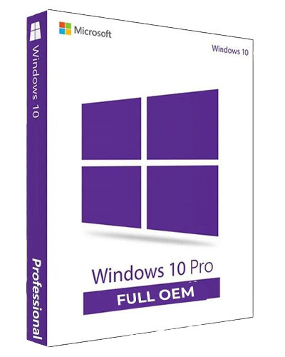 Microsoft Windows 10 Pro CHEIE COMPLETĂ OEM pe 64 de biți HUN