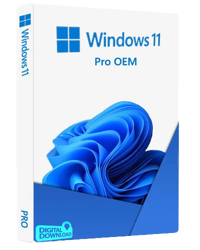 Windows 11 Pro Full OEM 64Bit HUN