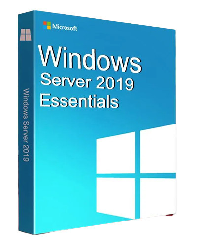 Microsoft Windows Server 2019 Essentials