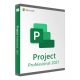 Microsoft Project Pro 2021 Win