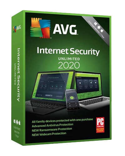 AVG Technologies Internet Security (10 Devices /3 Years)