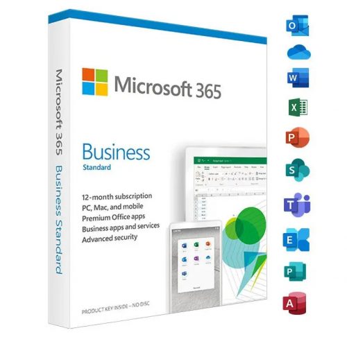 Microsoft 365 Business Standard HU 