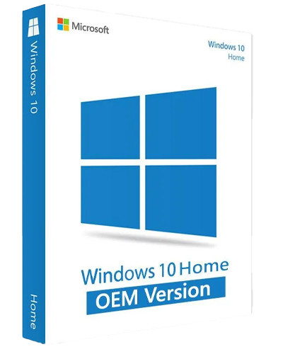 Microsoft Windows 10 Home CHEIE COMPLETĂ OEM