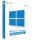 Microsoft Windows 10 Home 64bit HUN (1 User)