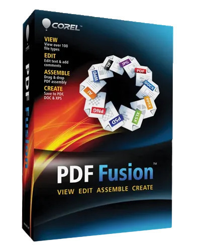 Corel PDF Fusion (1-10 Devices)