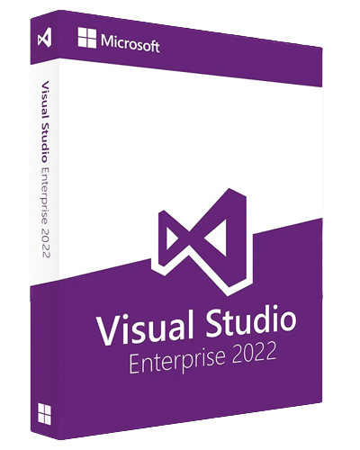 Microsoft Visual Studio Enterprise 2022