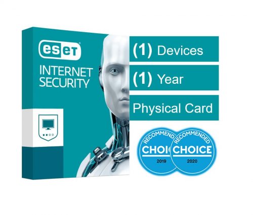 ESET Internet Security (1 Device /1 Year)