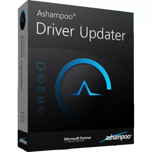 Ashampoo Driver Updater (3 dispozitive / 1 an) (licență electronică)