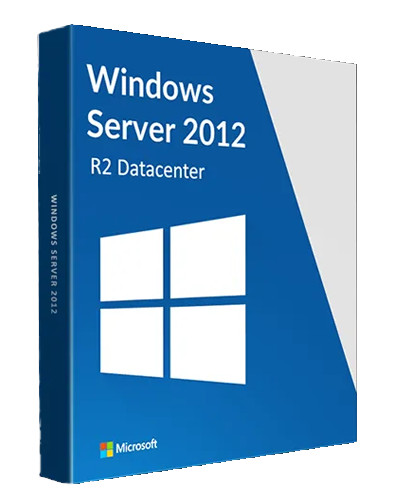 Microsoft Windows Server 2012 DataCenter 64bit