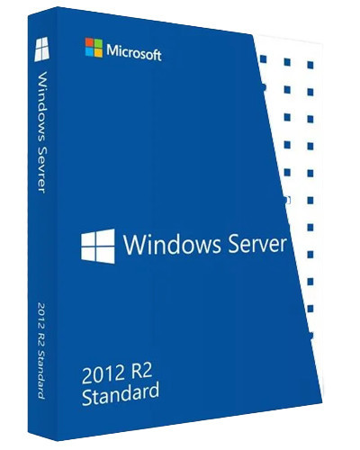 Microsoft Windows Server 2012 Standard 64bit