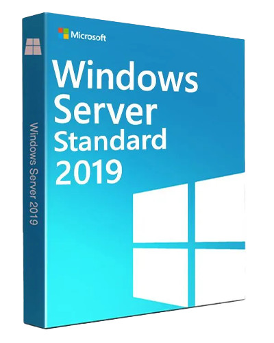 Microsoft Windows Server STD 2019 HUN