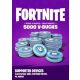 Fortnite 5000 Vbucks - Global