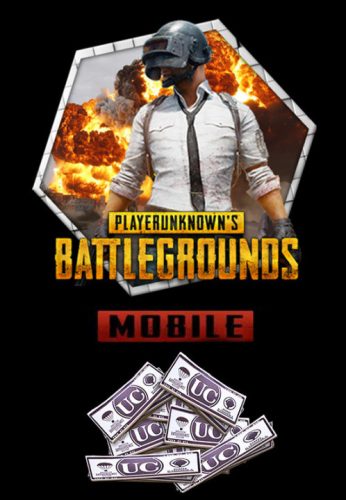 PUBG Mobile 1500 + 300 UC