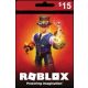 Roblox 15$ (1200 Robux)