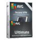 AVG Ultimate 10-Multi Devices + VPN 1-Year