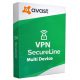 Avast SecureLine VPN 10-Device 1-Year