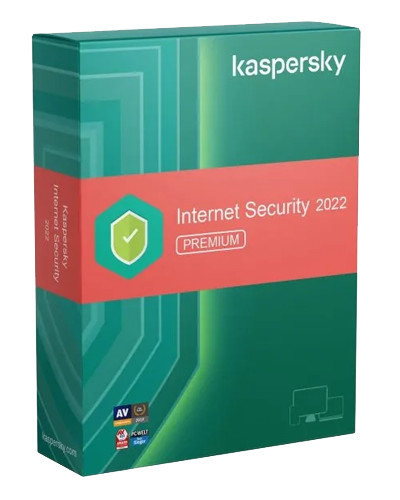 Kaspersky Internet Security 3 dispozitive 1 an GLOBAL