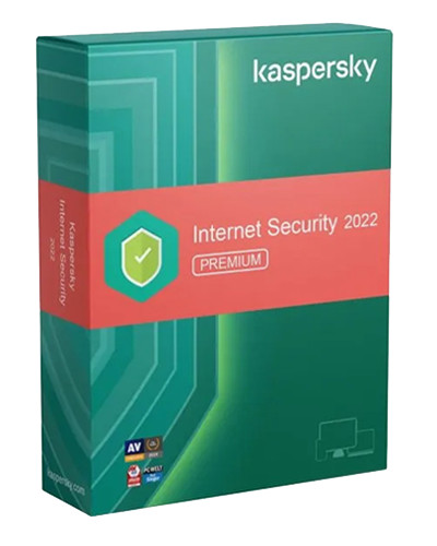 Kaspersky Internet Security 5-Devices 1-Year EU