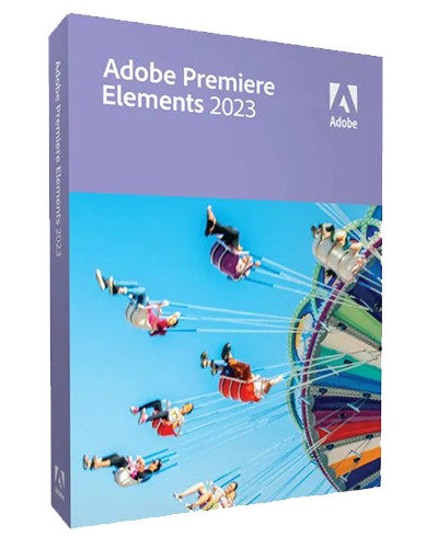 Adobe Premiere Elements 2023 (Windows/MAC)