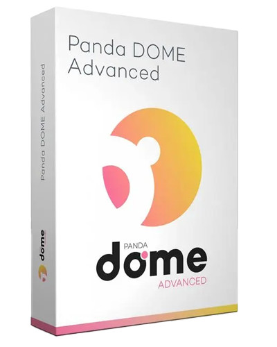 Panda Dome Advanced - 1 Device 1 Year