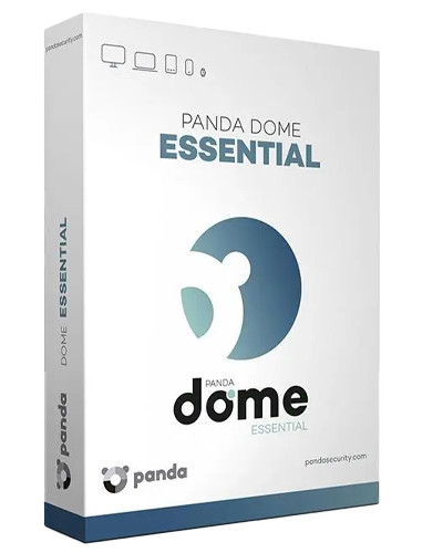 Panda Dome Essential HUN (1 dispozitiv/1 an) W01YPDE0E01