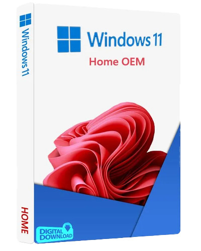 Microsoft Windows 11 Home FULL OEM