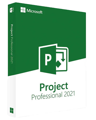 Microsoft Project Professional 2021