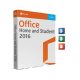 Microsoft Office Home and Student 2016 – Online