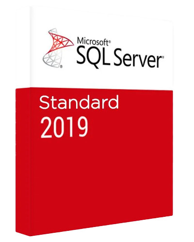 Windows SQL Server 2019 Standard