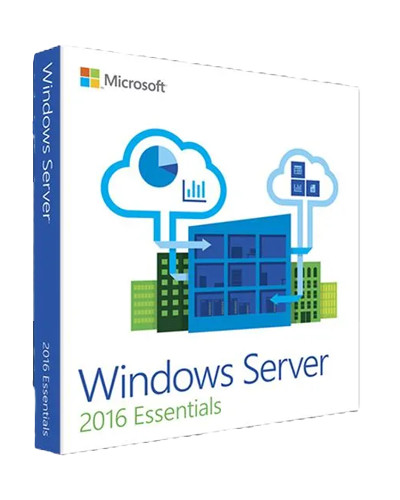 Windows Server 2016 Essentials