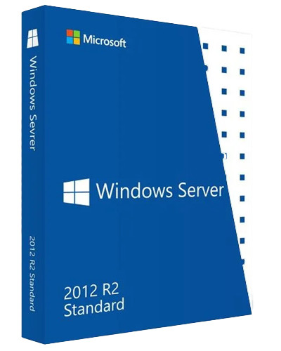 Windows Server 2012 Standard R2